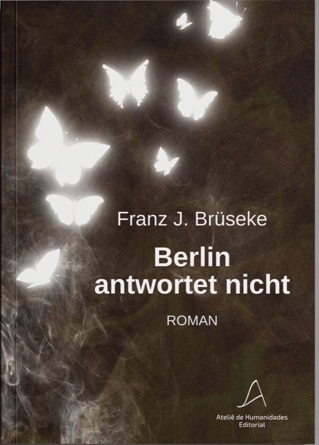 Capa de Berlin antwortet nicht, Ateliê de Humanidades Editorial
