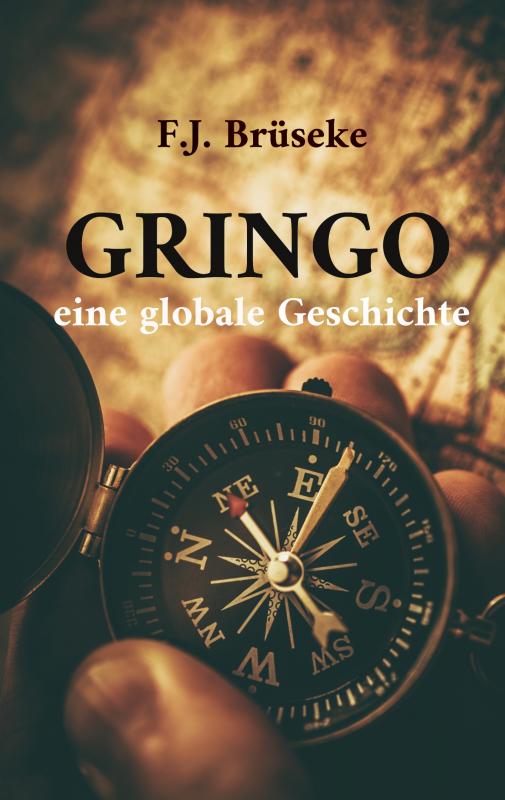 Capa de Gringo: eine globale Geschichte, edição de 2023